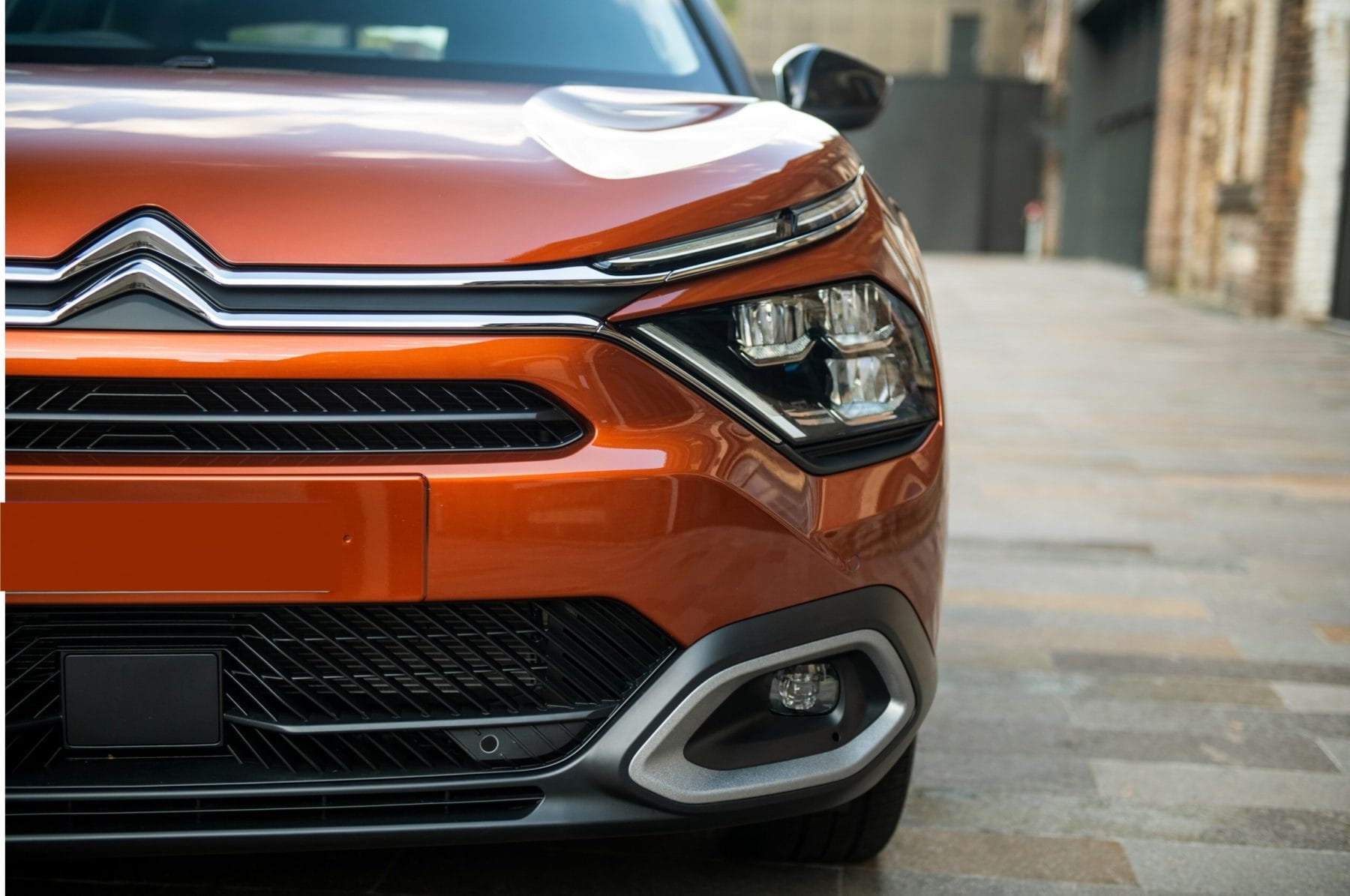 MY22 Citroen C4 - 13