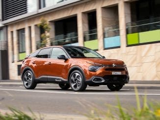 MY22 Citroen C4 Shine.