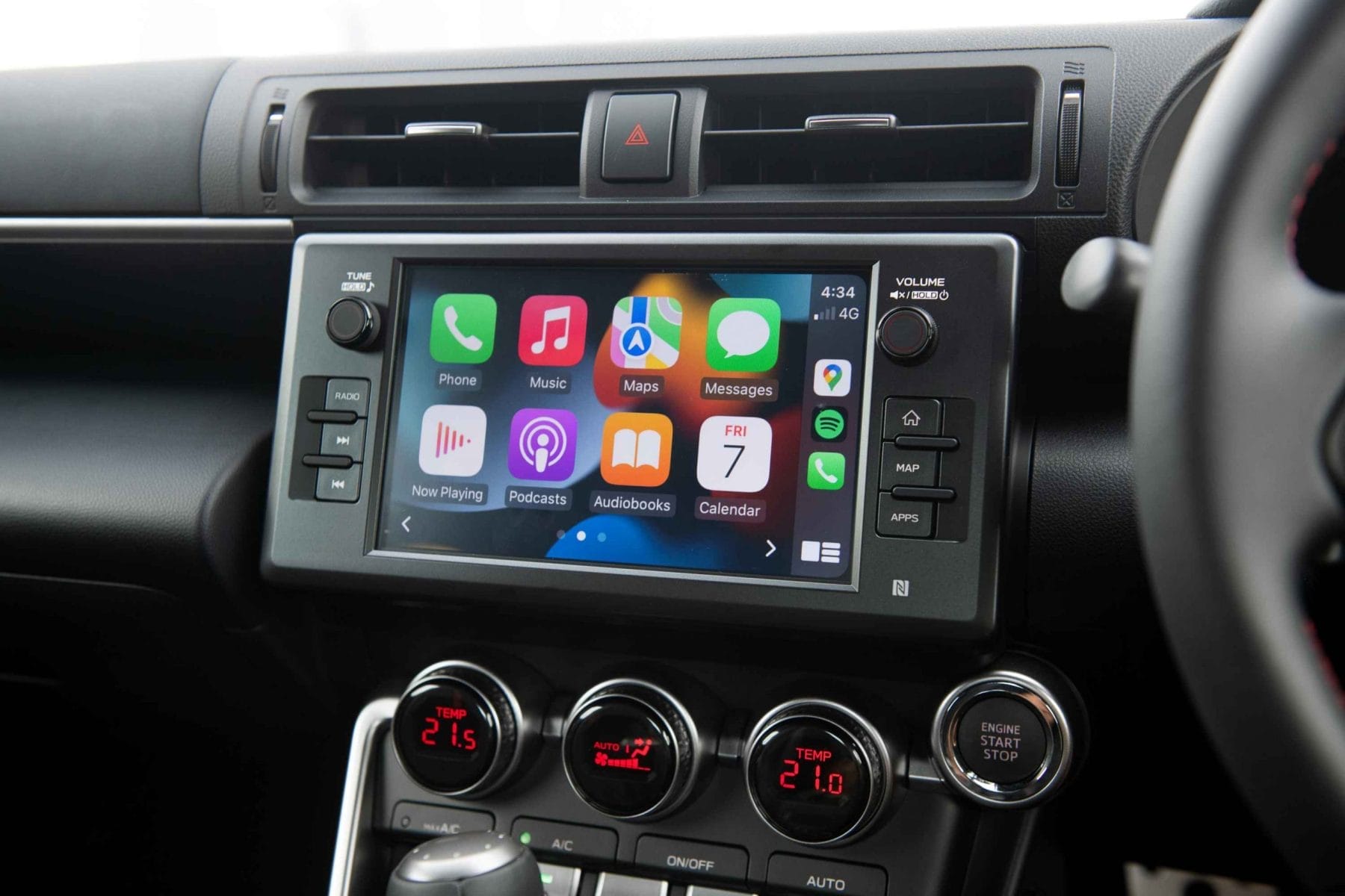 2022 Subaru BRZ Coupe S. 