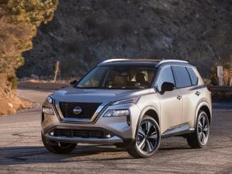 2022 Nissan X Trail TDI Rogue front qtr