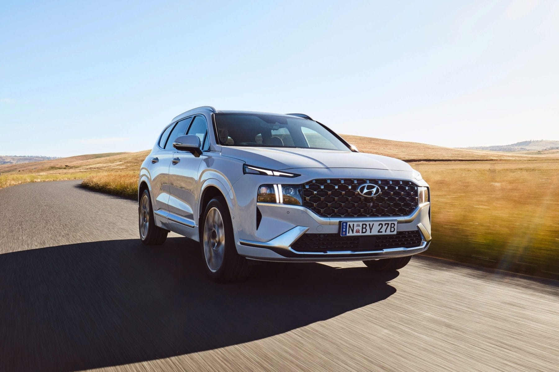 Hyundai Santa Fe 2022