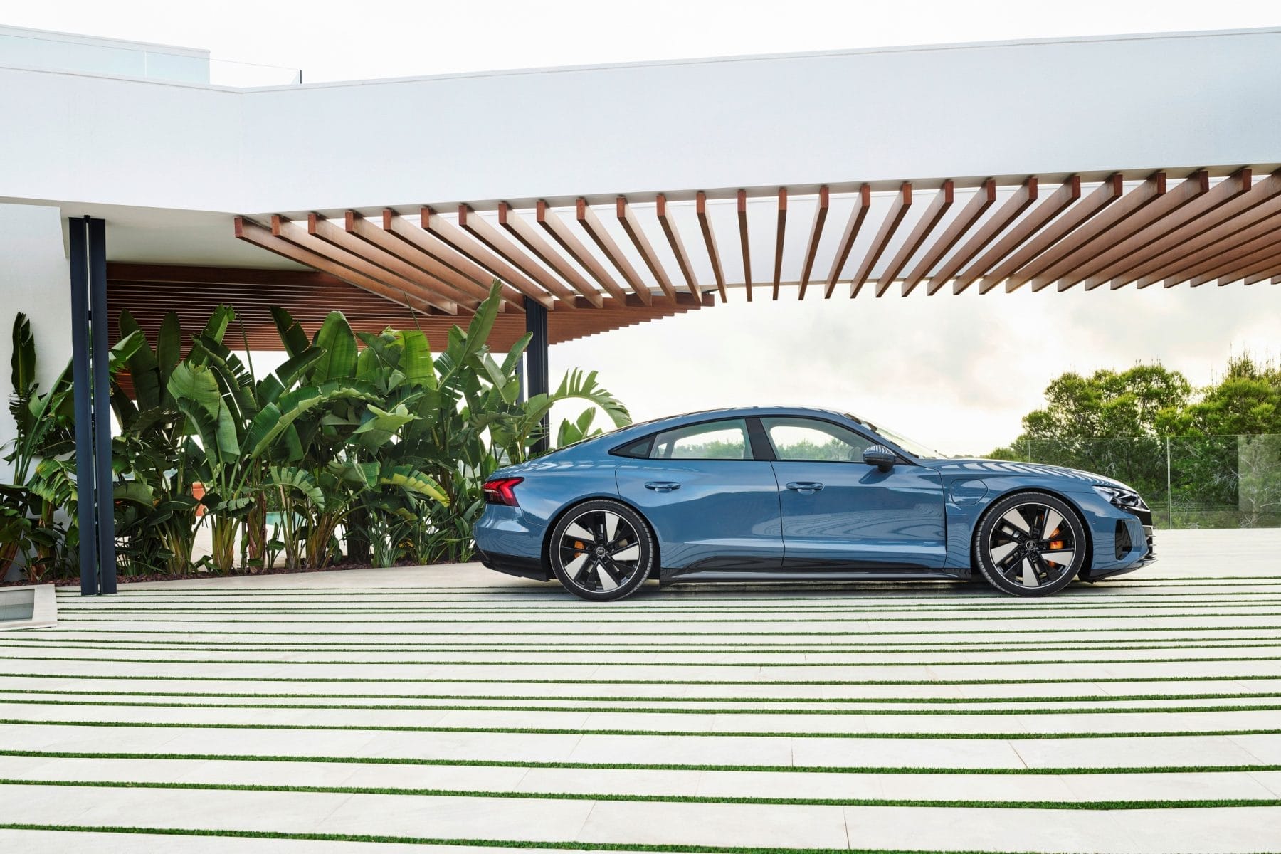 Audi e-tron GT quattro