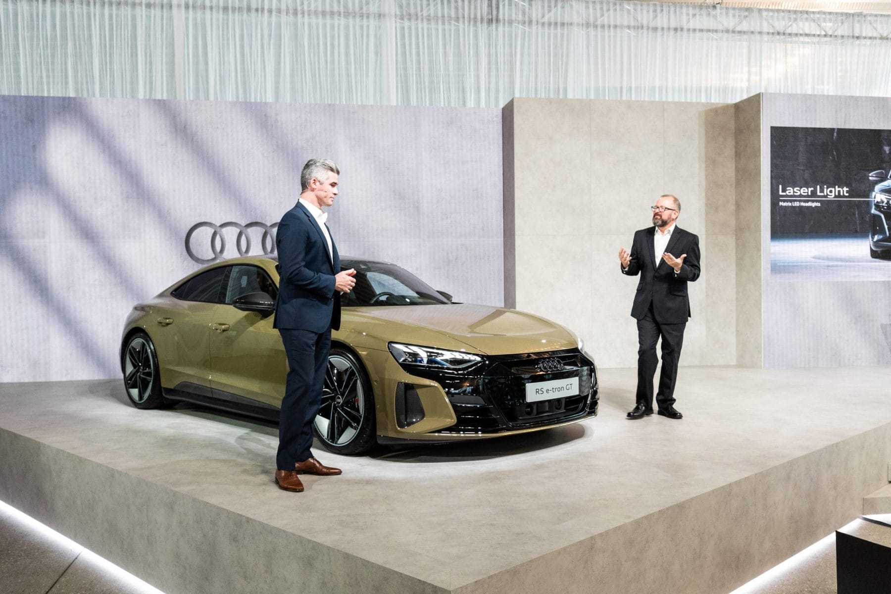 Audi e-tron GT RS Preview6