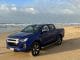 Isuzu D-MAX LSU Plus 4WD Crew Cab front qtr