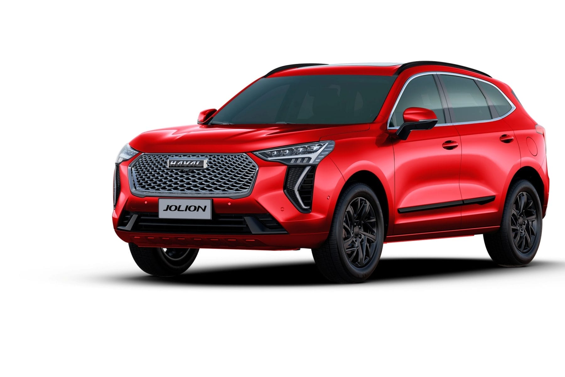 New Jolion Vanta Boosts Haval SUV Range