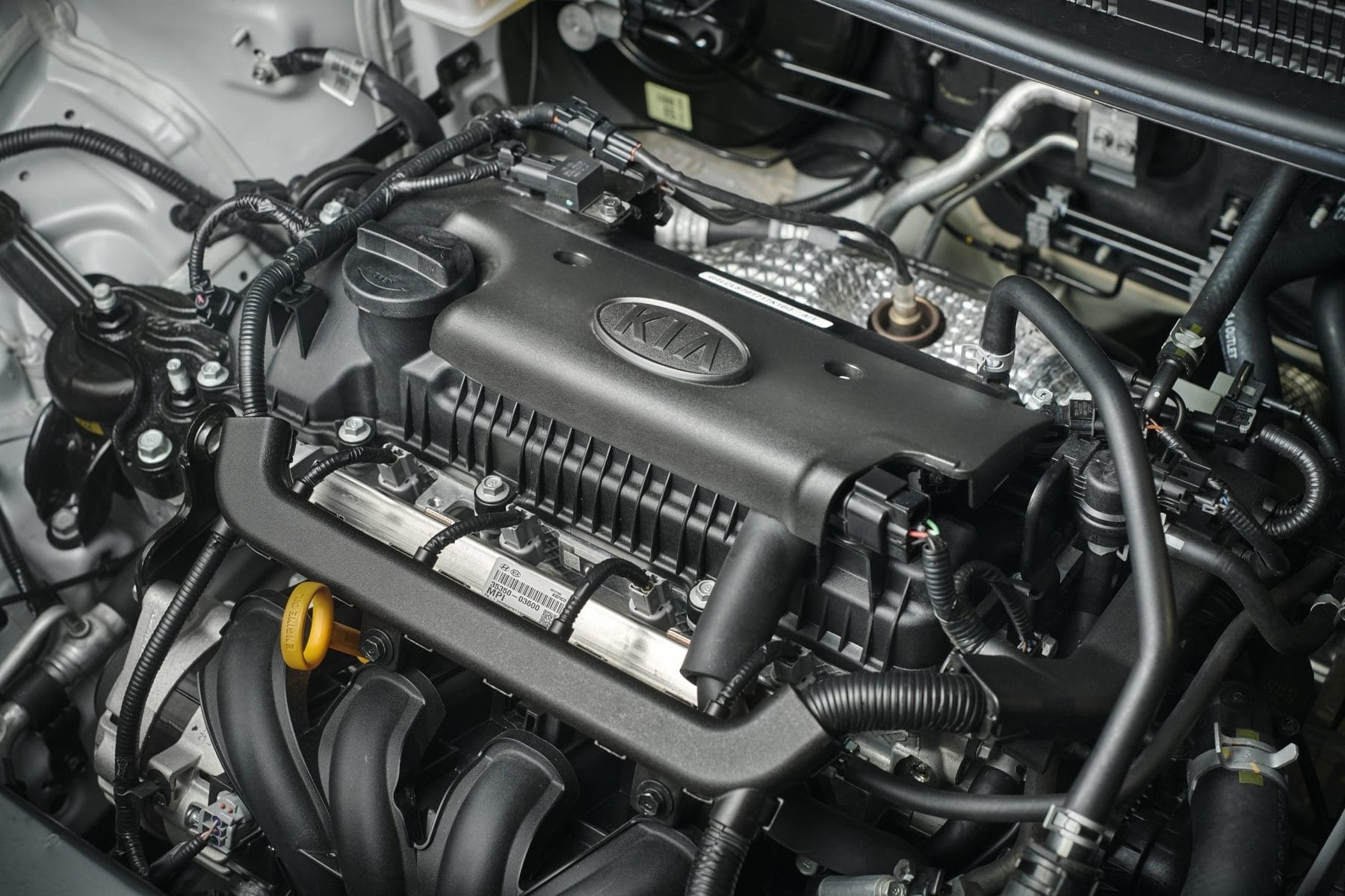 Kia Stonic SPORT engine