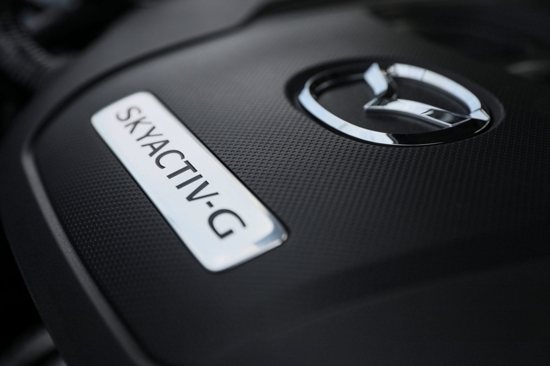 Mazda CX-5 Akera Turbo 2022 engine