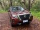 Nissan Navara 2022 ST-X 4WD Ute front grill