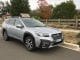 Subaru Outback 2.5i Touting 2022 front qtr