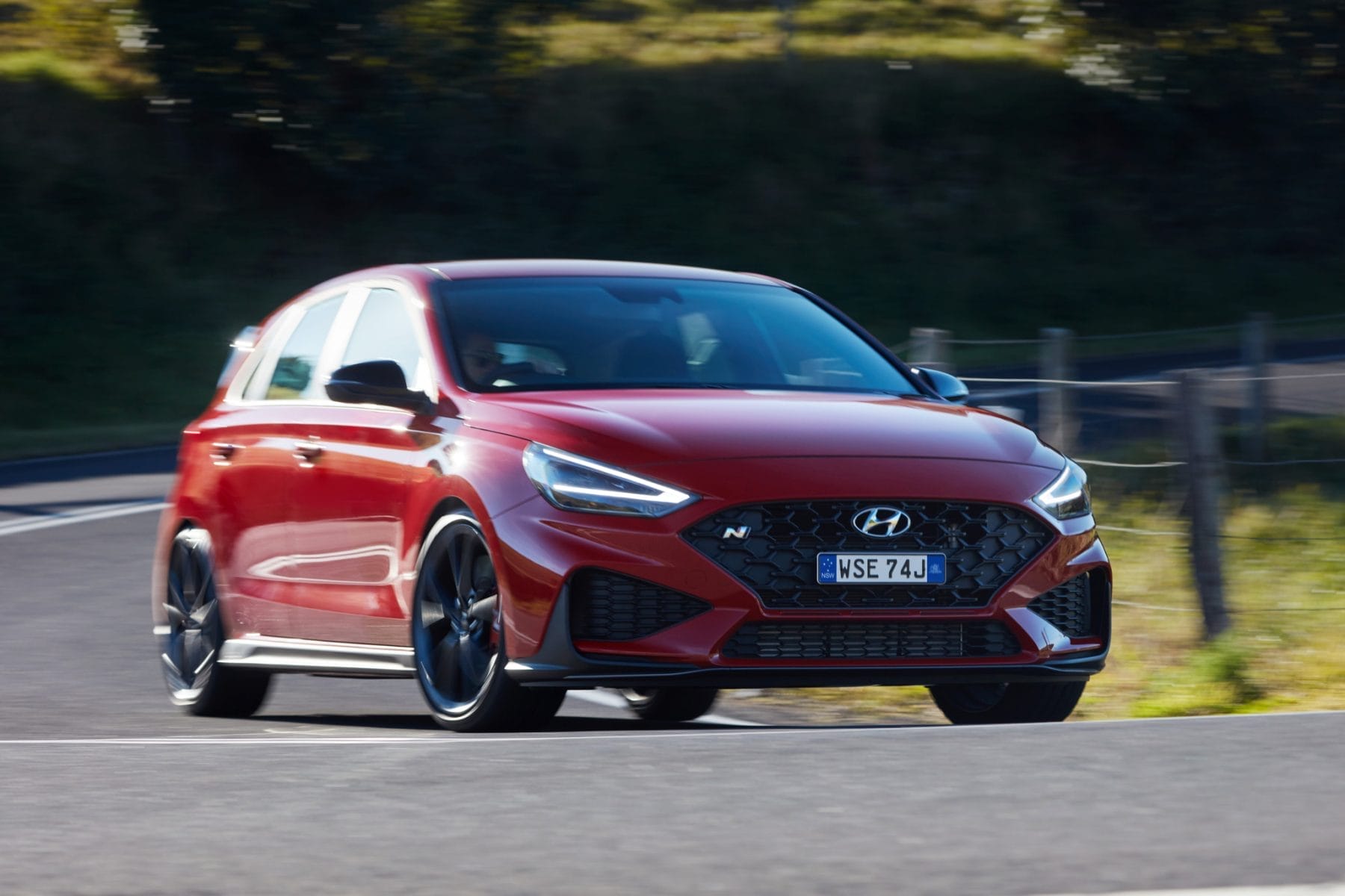 2022 Hyundai i30N Premium 