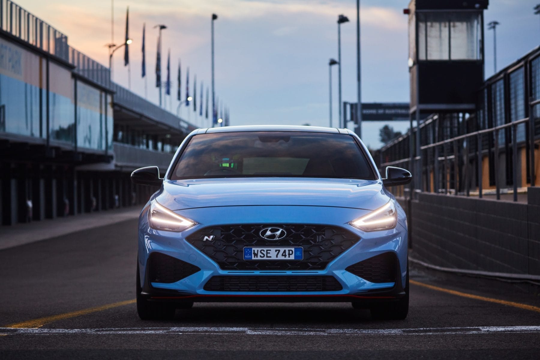 2022 Hyundai i30N Premium 1