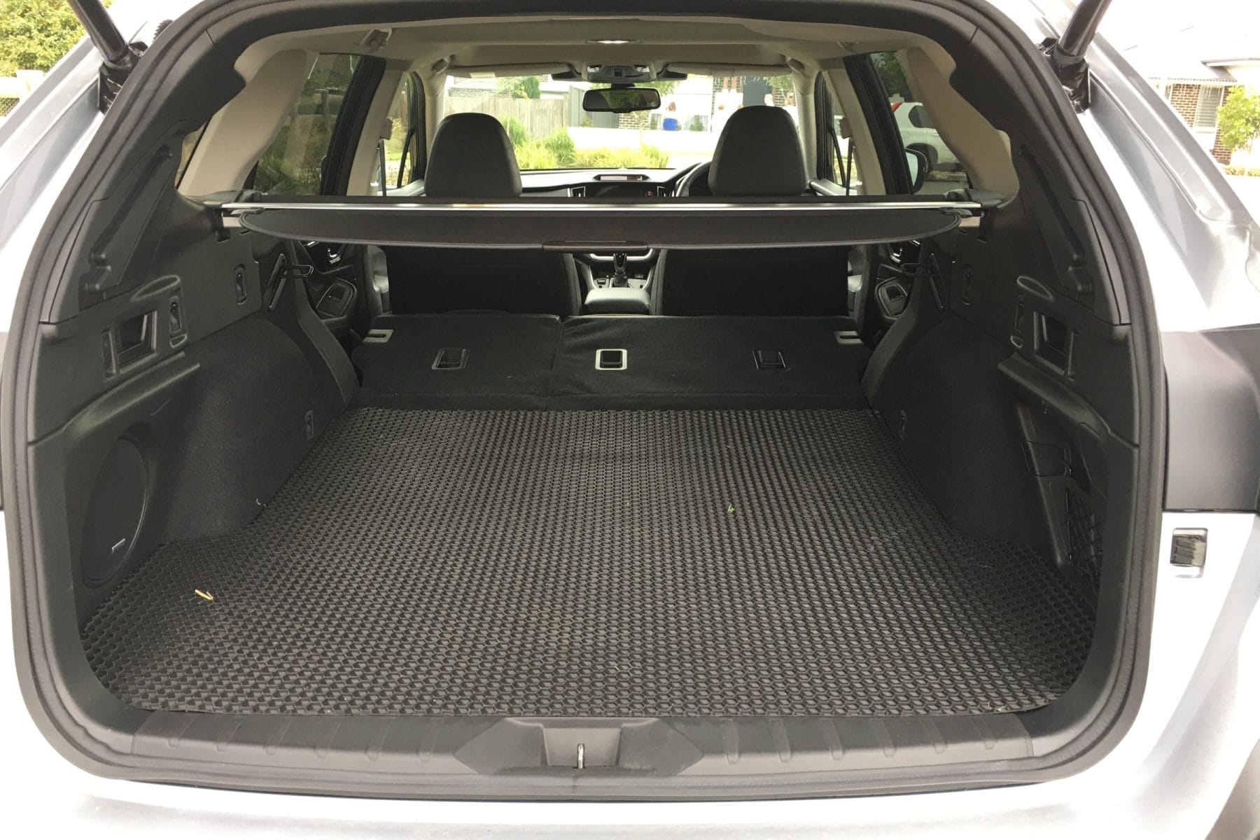 2022 Subaru Outback Touring boot