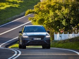 Genesis GV70 3.5T Sport Luxury