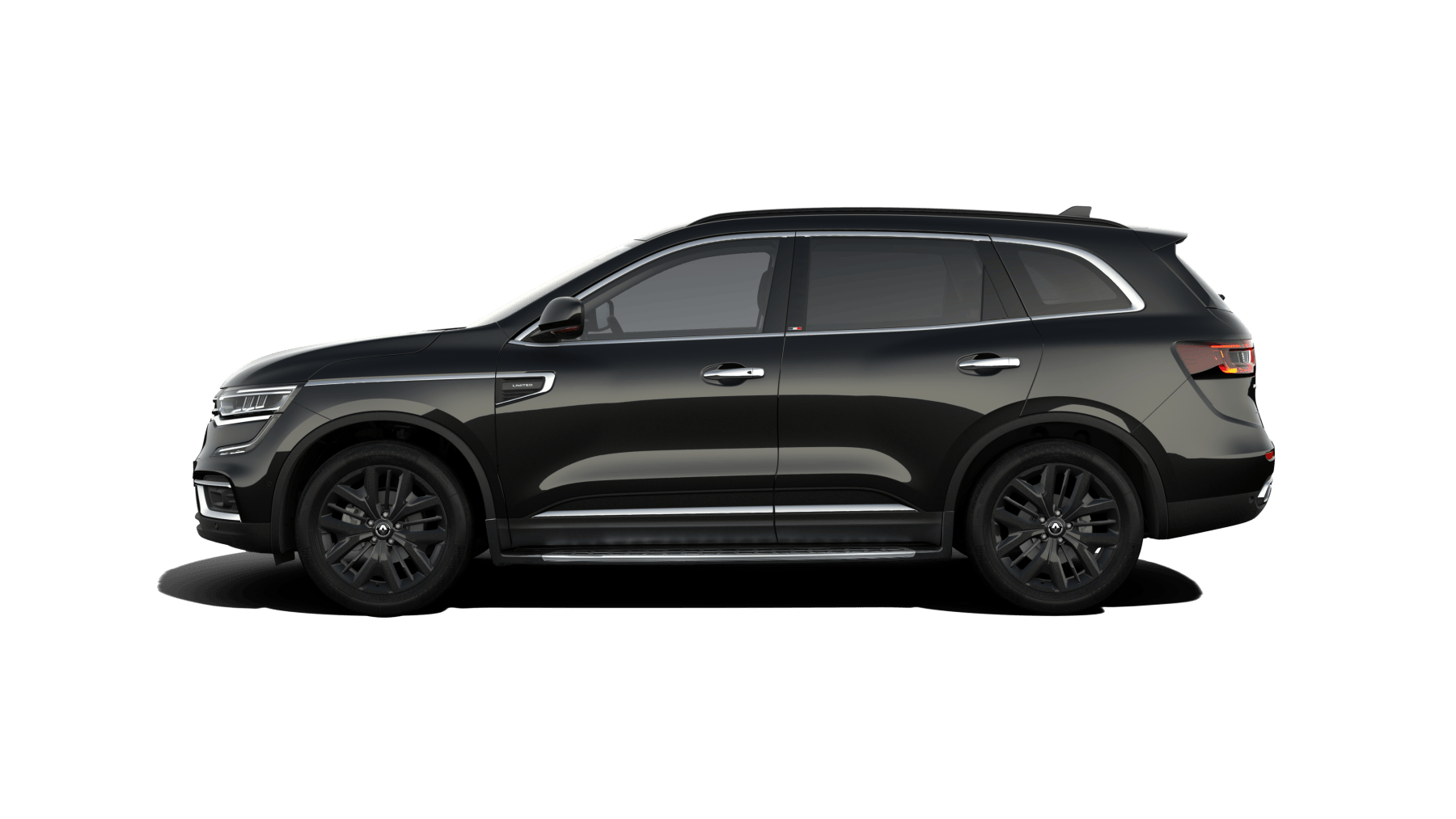 Renault Koleos Black Limited Edition