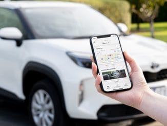 Toyota Connect Services