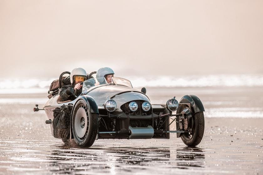 Morgan Super 3