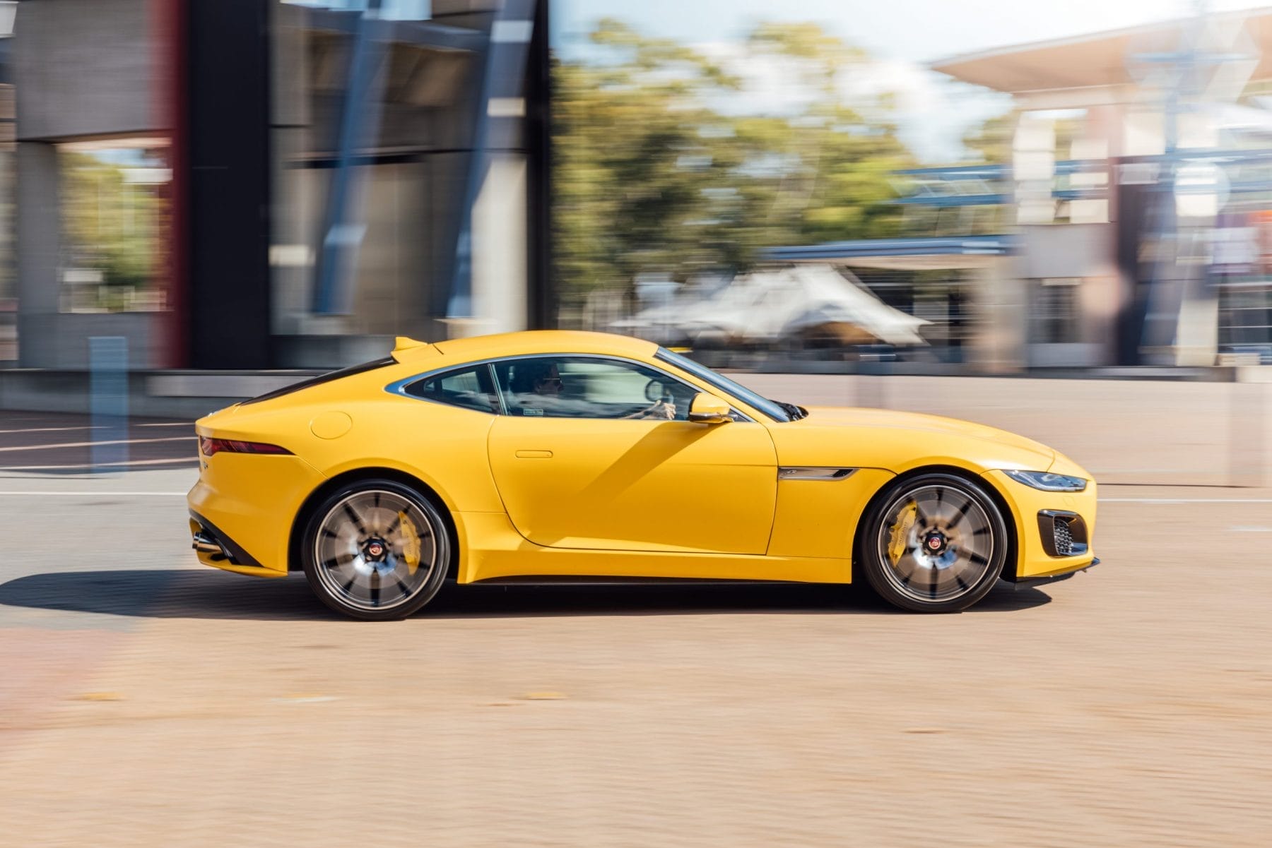 Jaguar F-Type 2022 MY