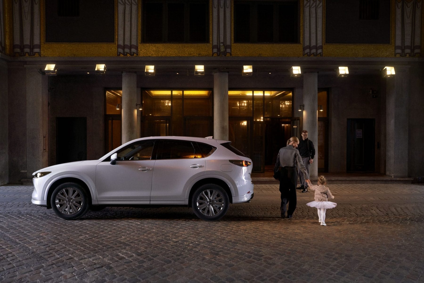 Mazda CX-5 2022 Update 