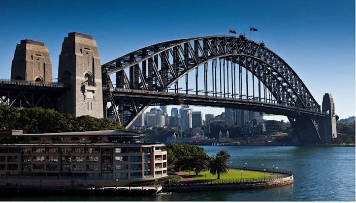 Sydney Harbour Bridge