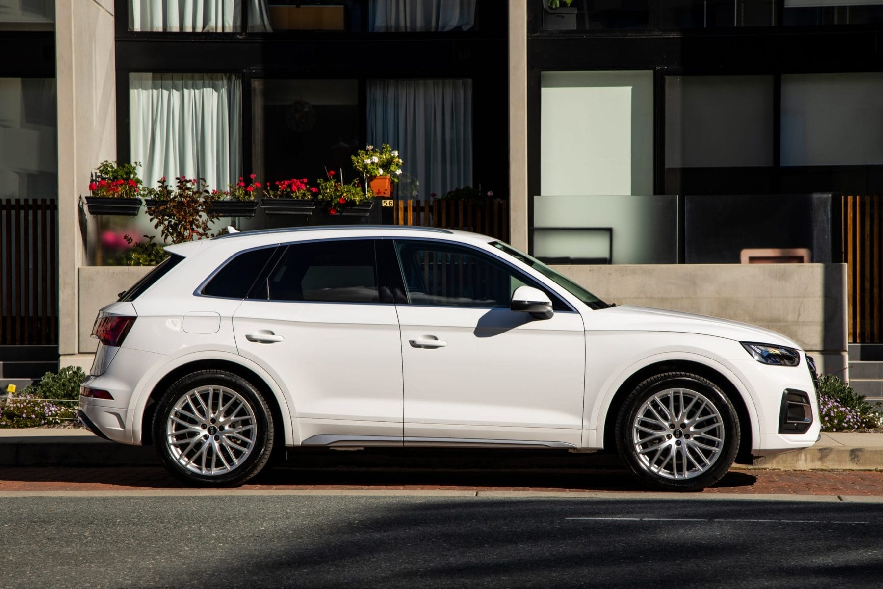 Audi Q5 35 TDI Limited Edition.