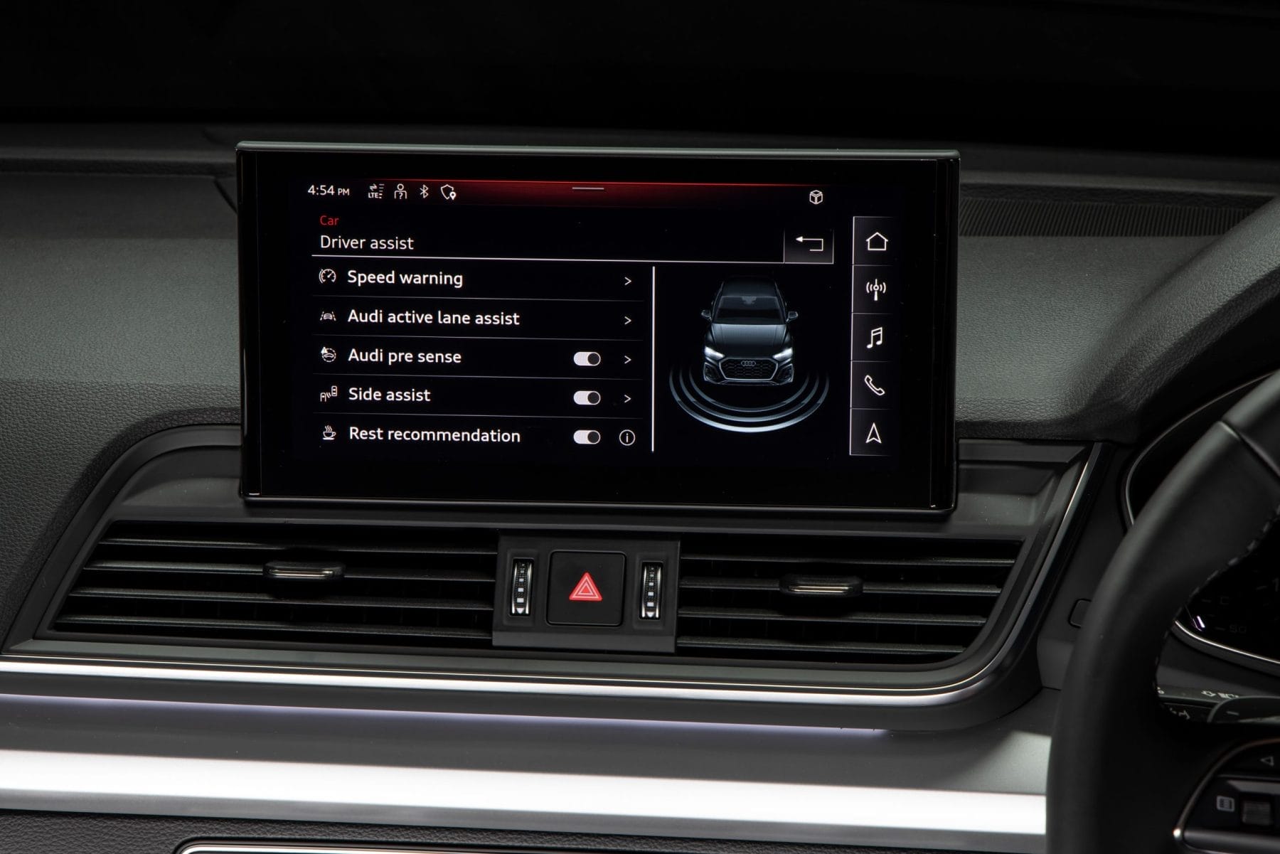 Audi Q5 35 TDI Limited Edition.