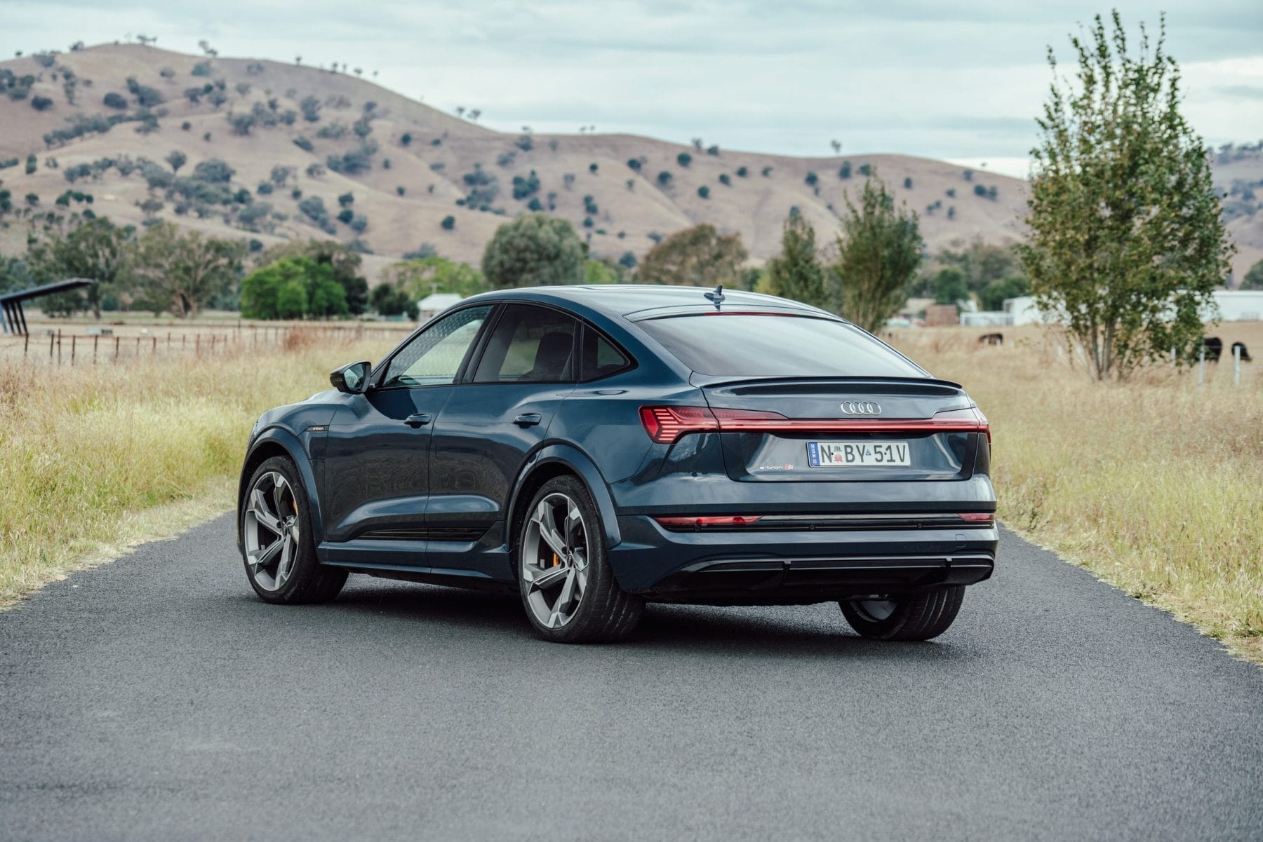 2022 Audi e-tron S