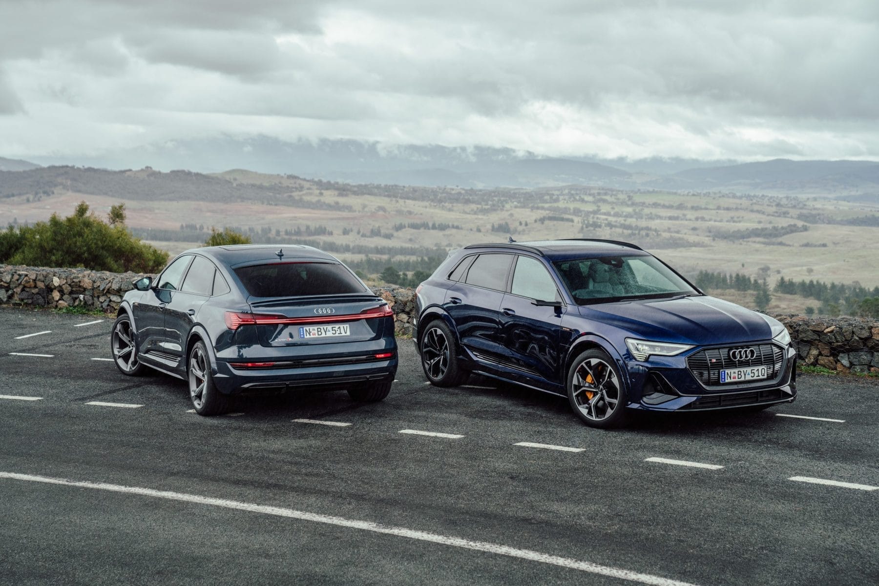 2022 Audi e-tron S