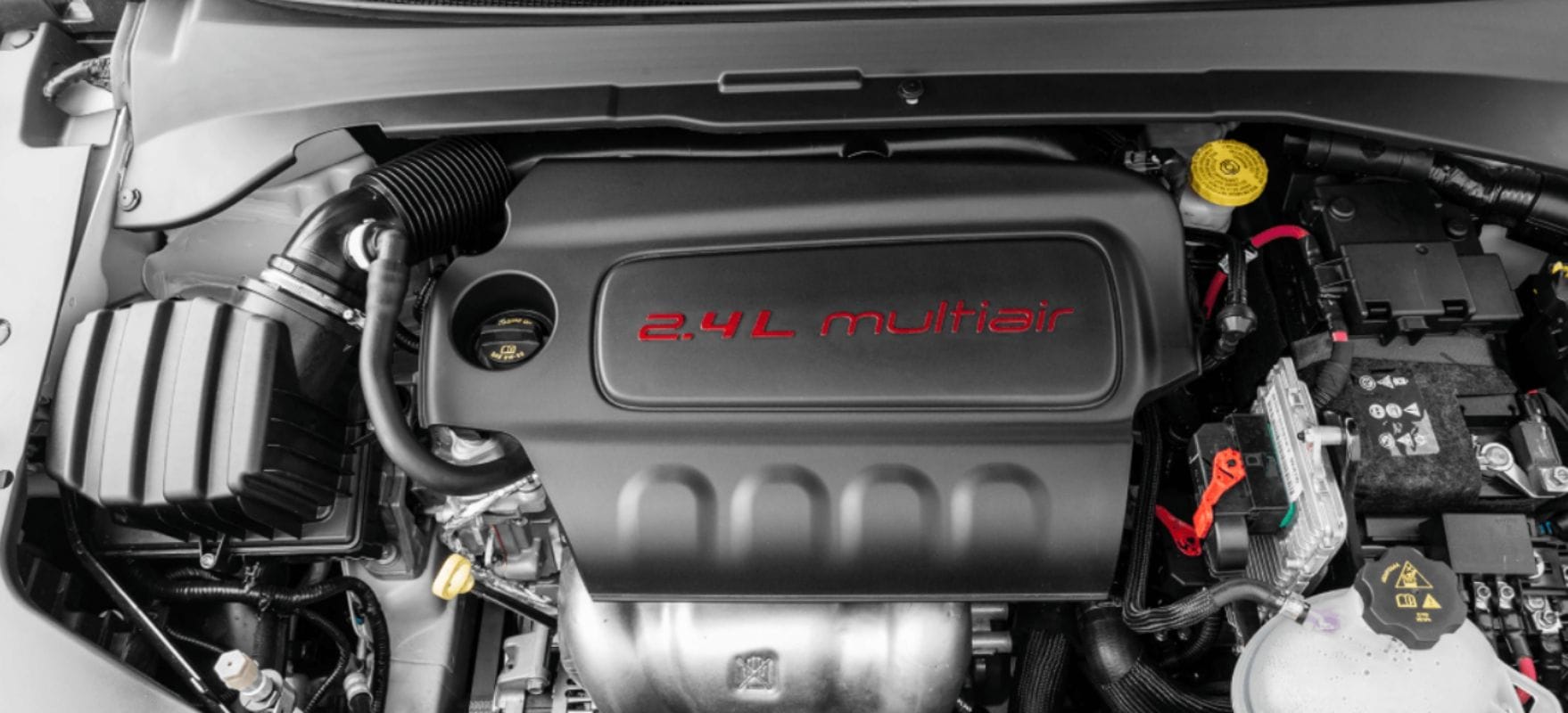 2022 Jeep Compass limited S Engine