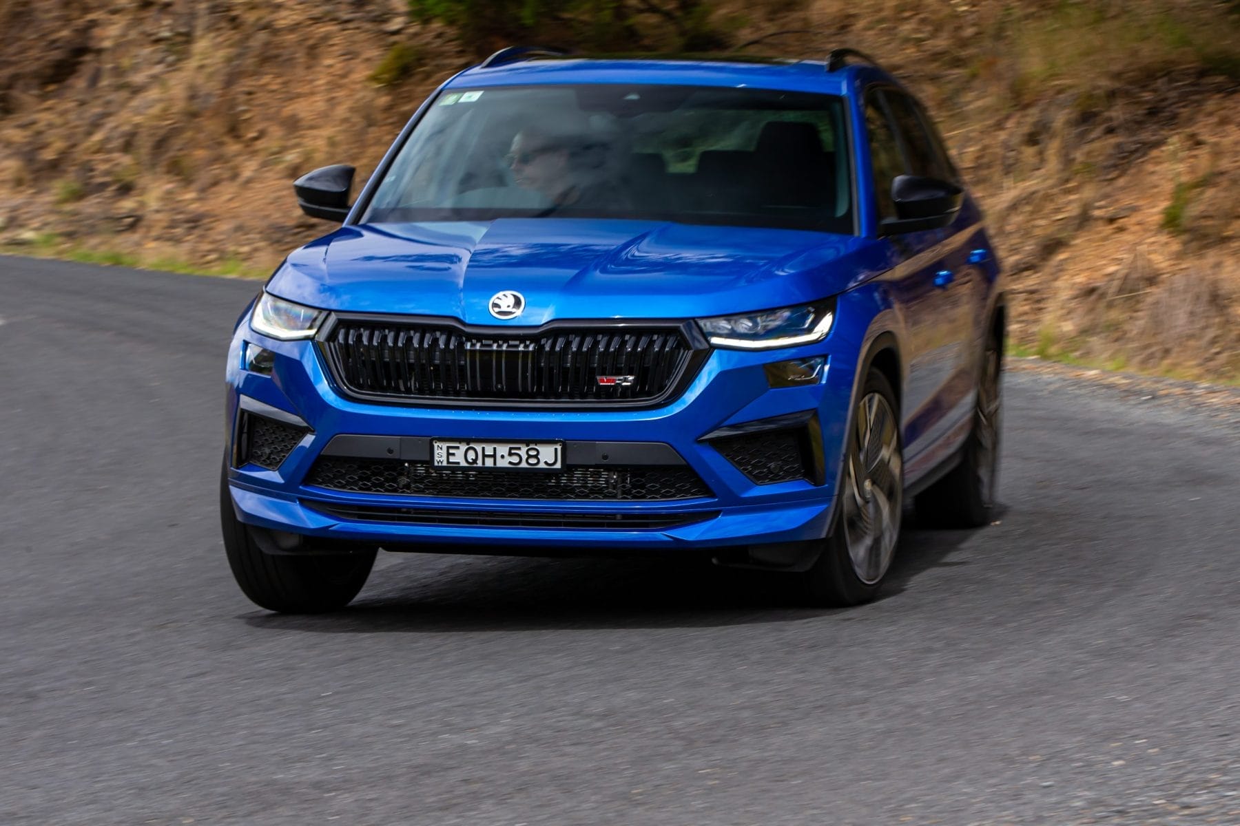 2022 KODIAQ  RS upgrade - Mar 2022