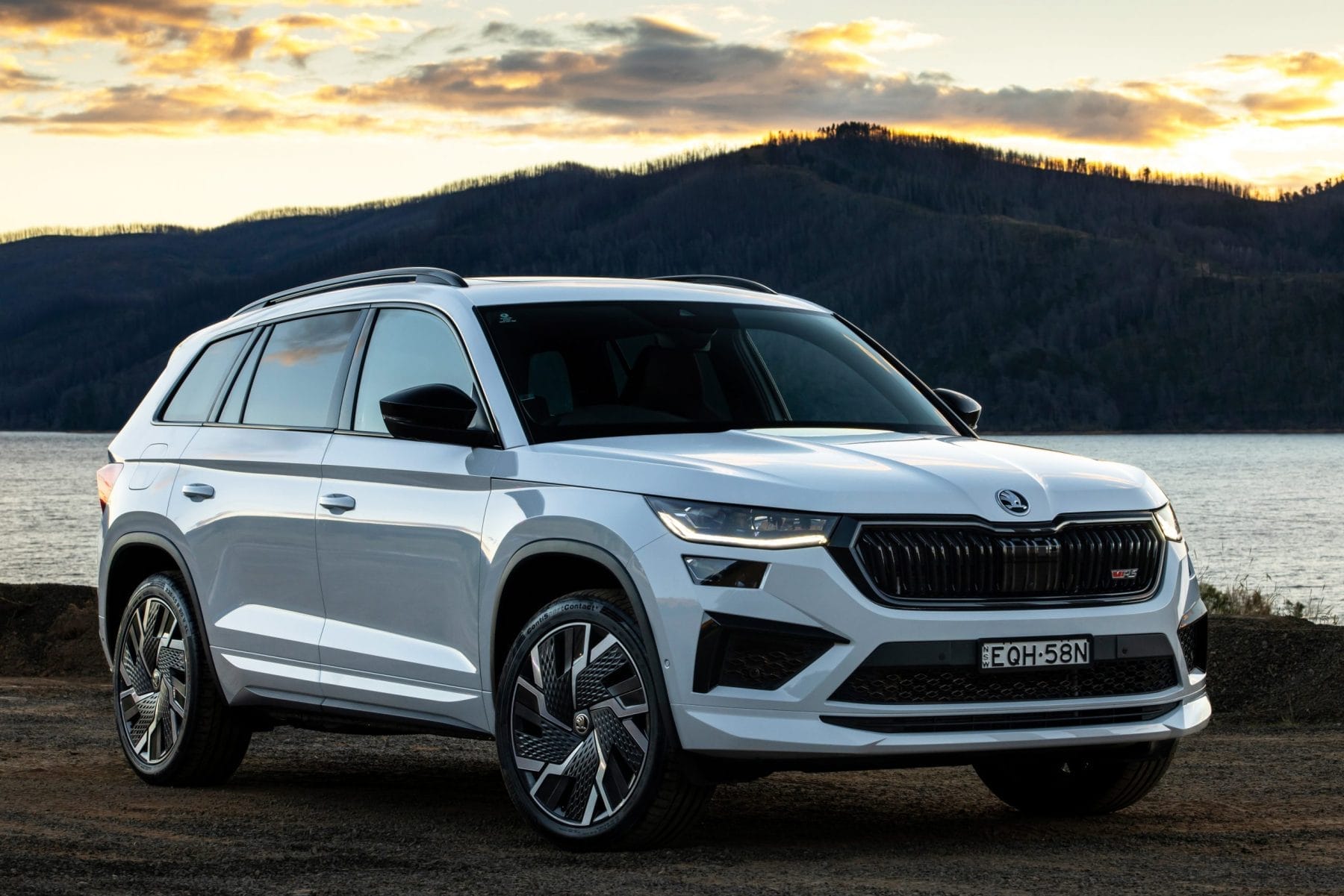 2022 KODIAQ  RS upgrade - Mar 2022