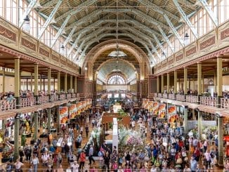 2019 Melbourne International Flower and Garden Show