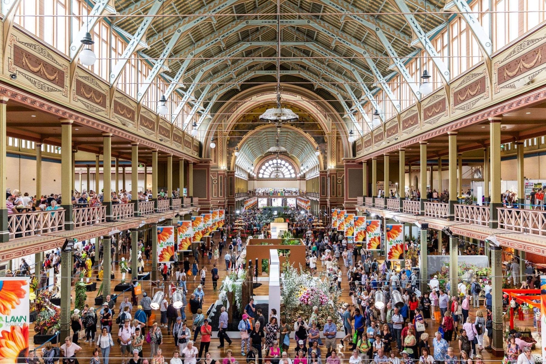 2019 Melbourne International Flower and Garden Show