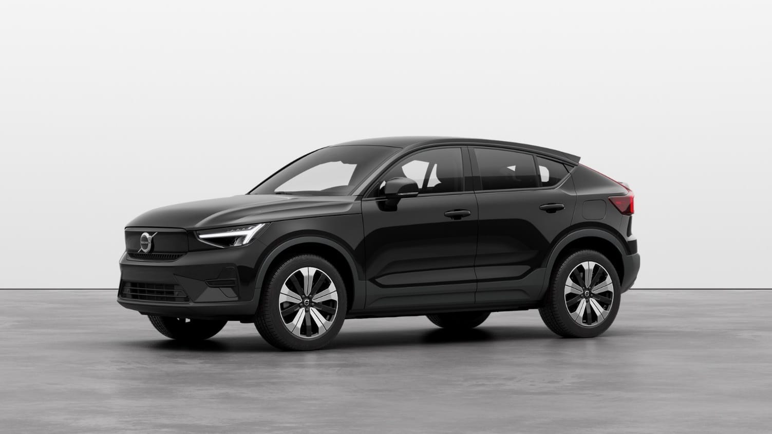 2022 Volvo C40 Recharge