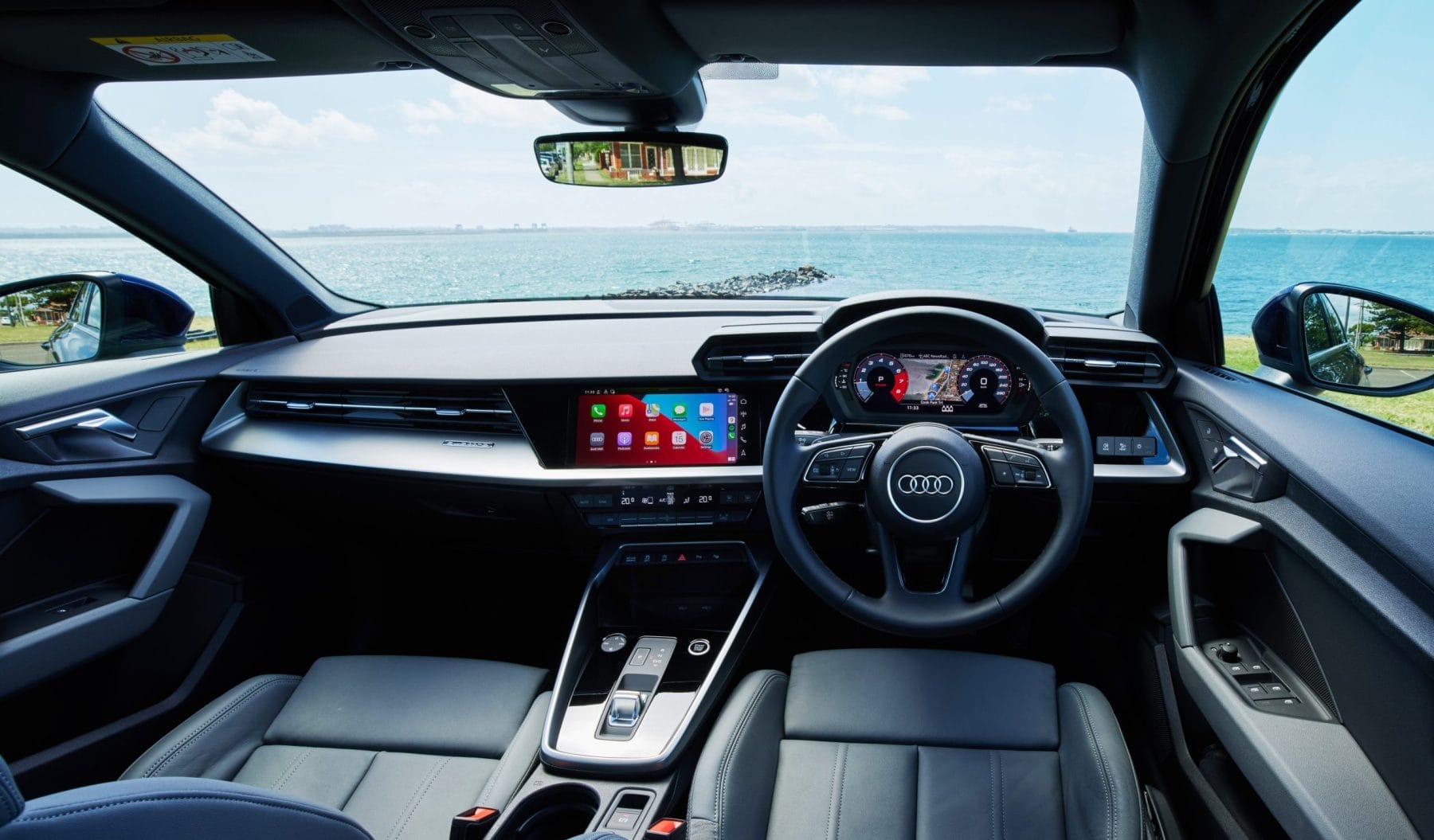 Audi A3 40 TFSI Sedan 2022