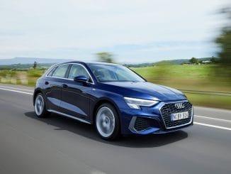 Audi A3 40 TFSI Sedan 2022