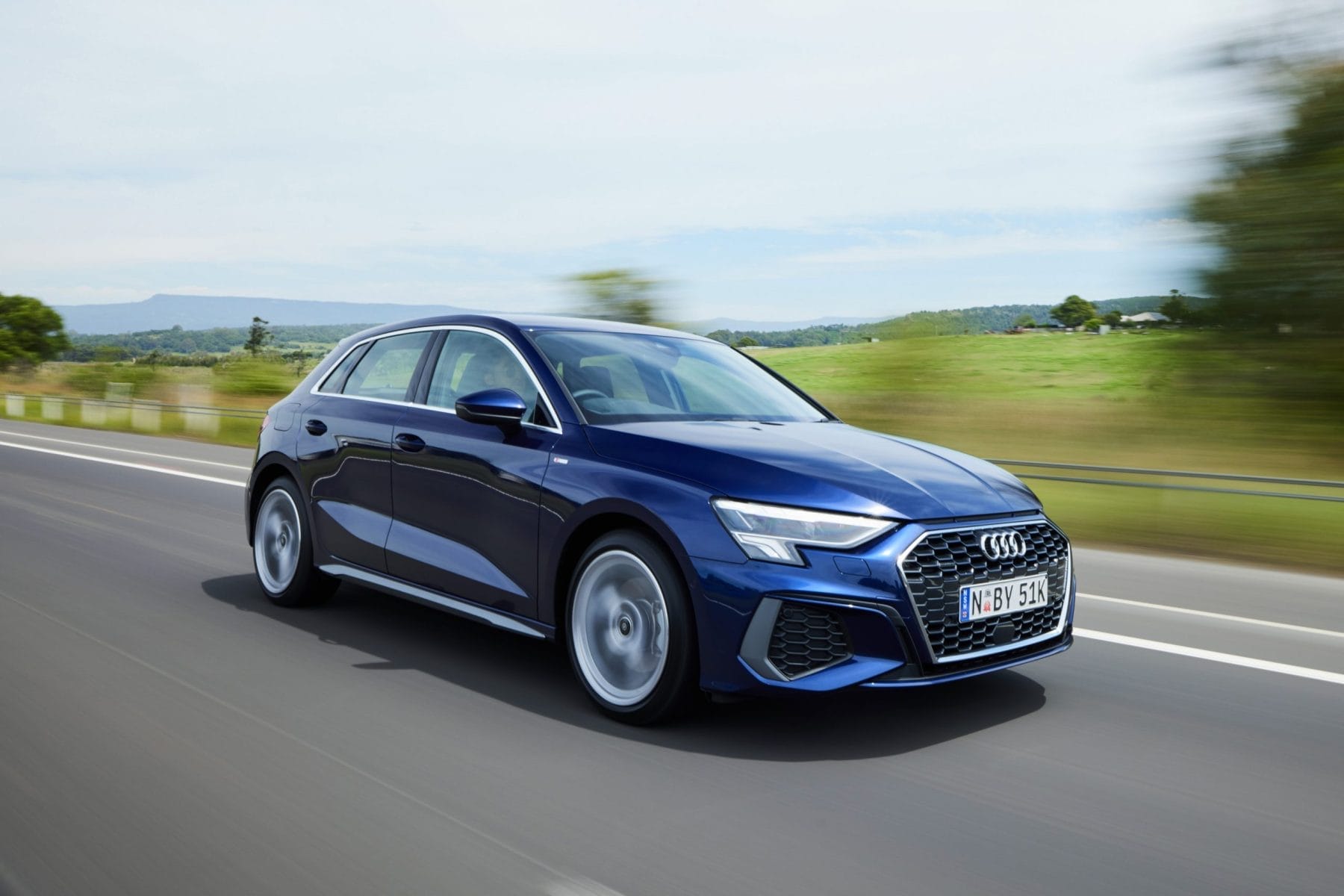 Audi A3 40 TFSI Sedan 2022