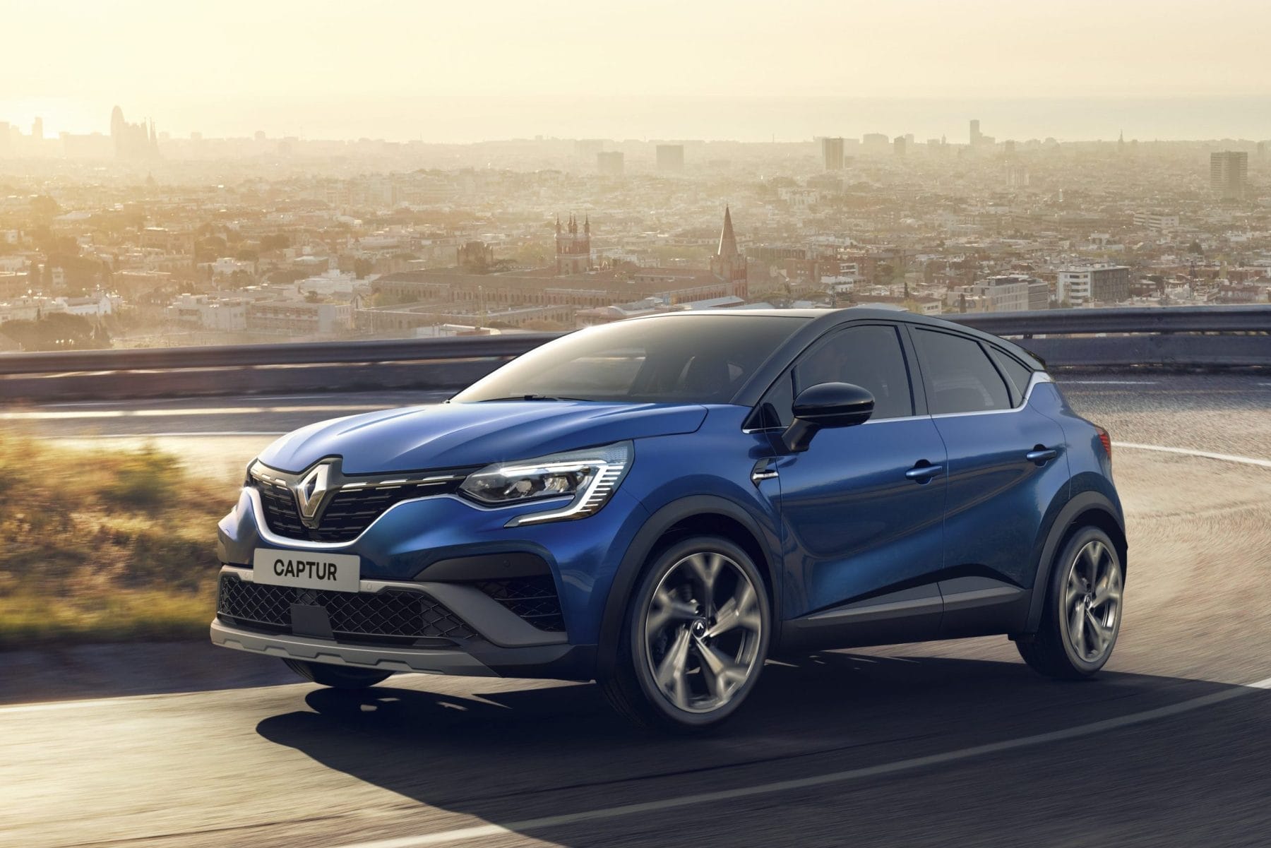 Renault Captur RS