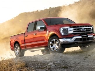 Ford F150 LARIAT-HERO