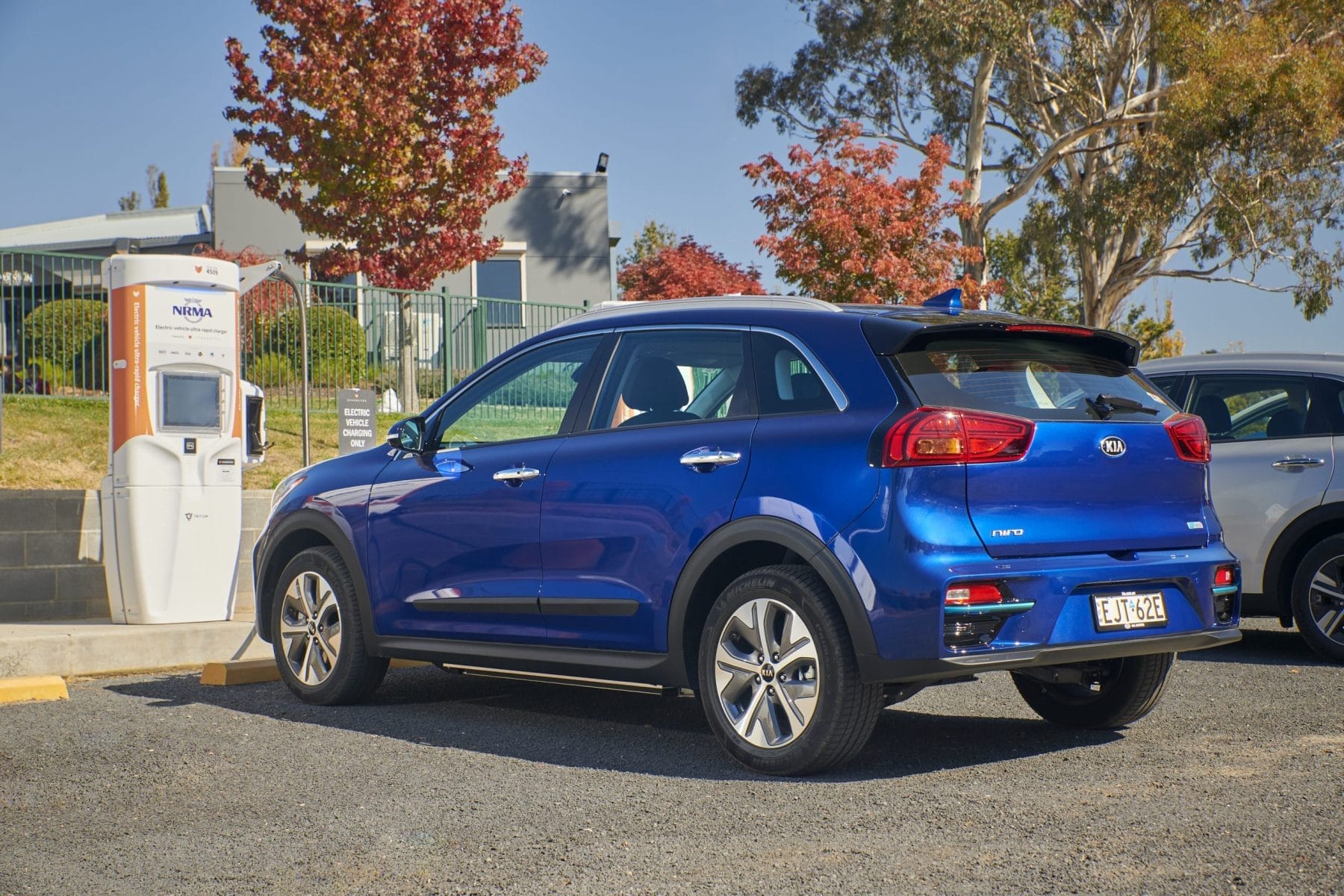 Kia Niro EV Sport_14