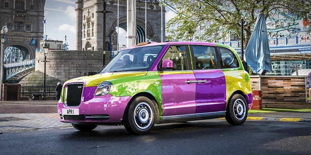 LEVC TX - Spring Edition 1