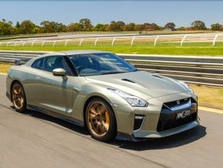 Nissan GT-R