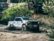 Nissan Navara Pro 4X Warrior driving mud