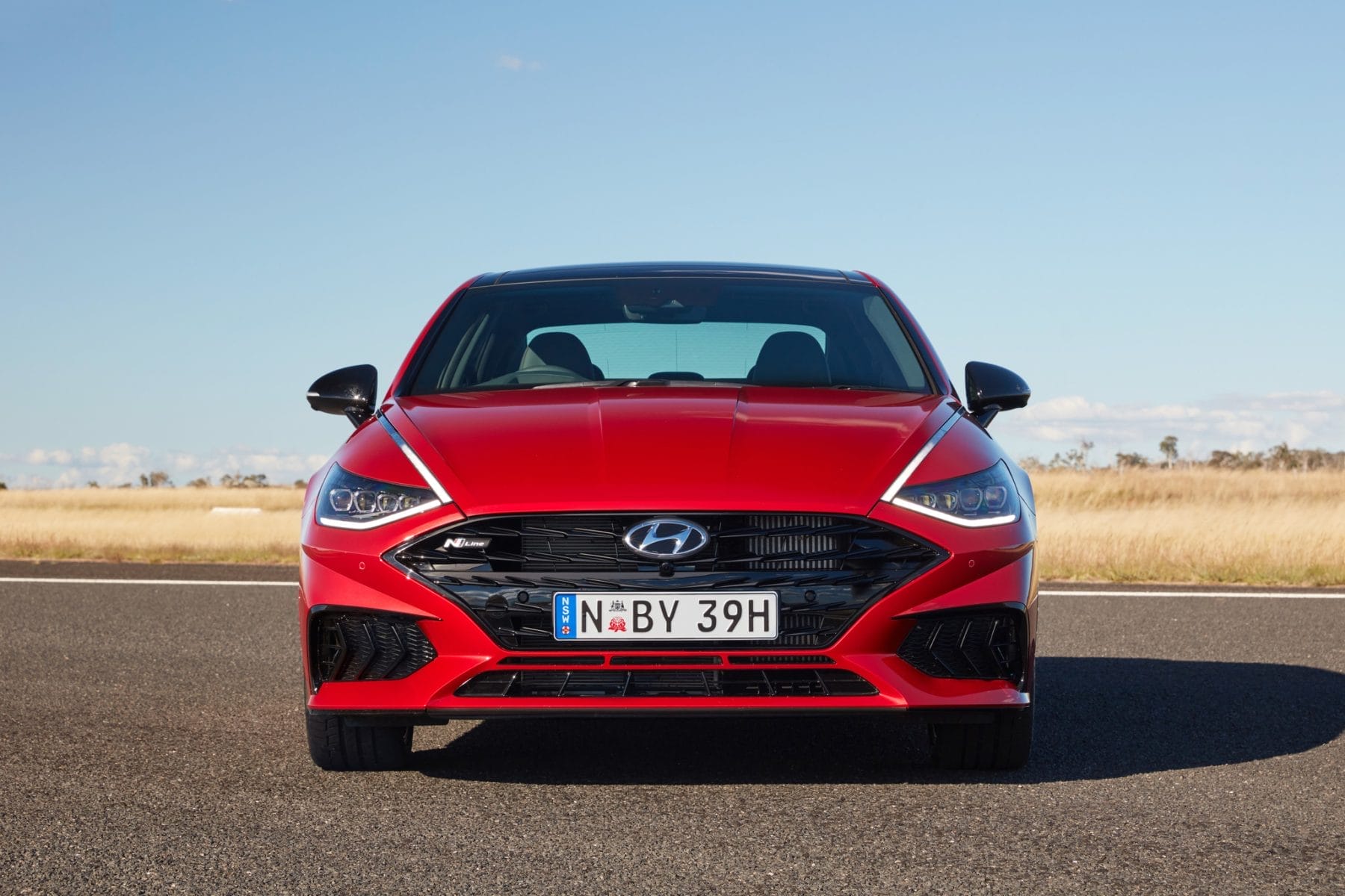 Hyundai Sonata N Line