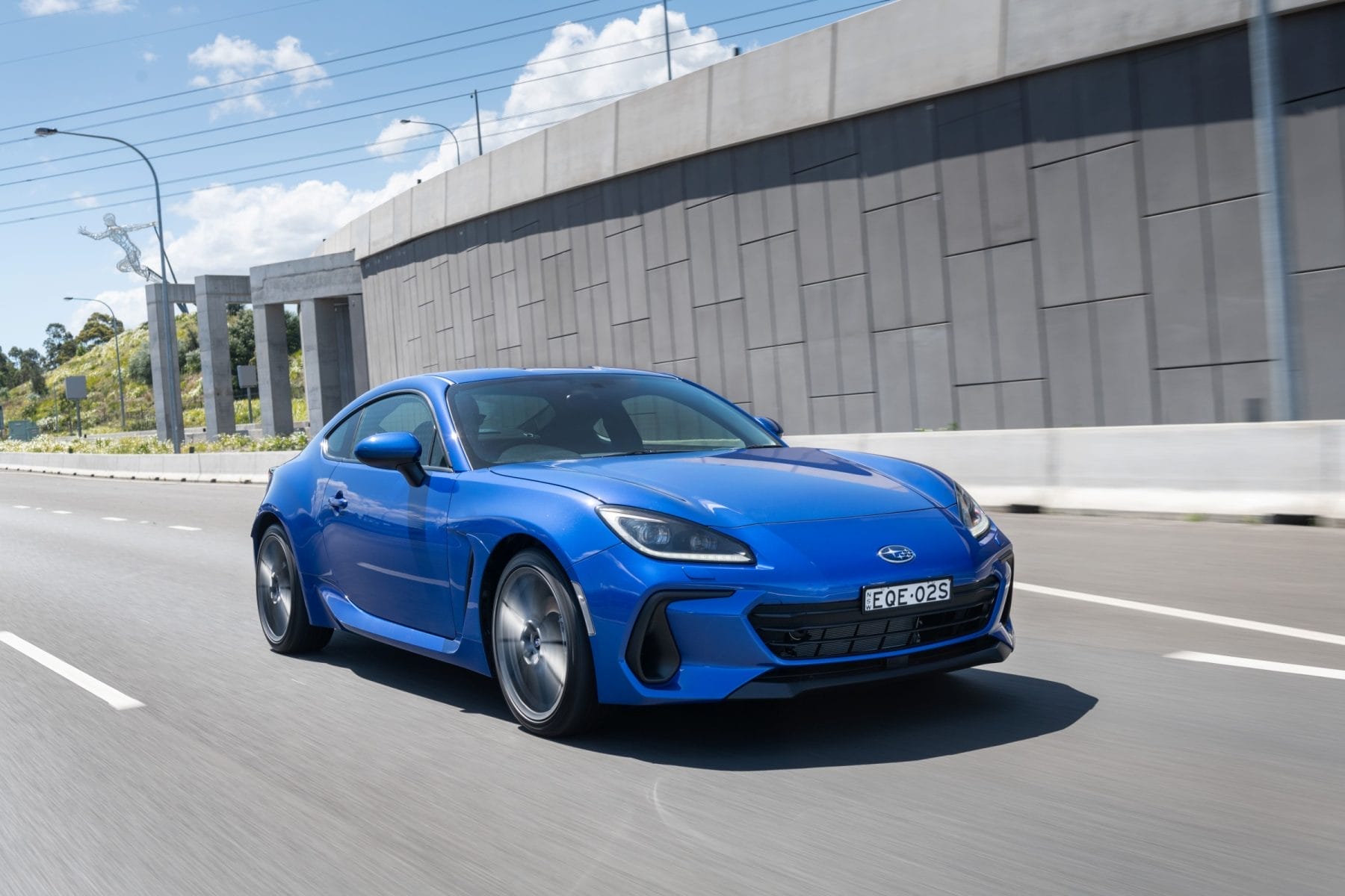 2022 Subaru BRZ Coupe S