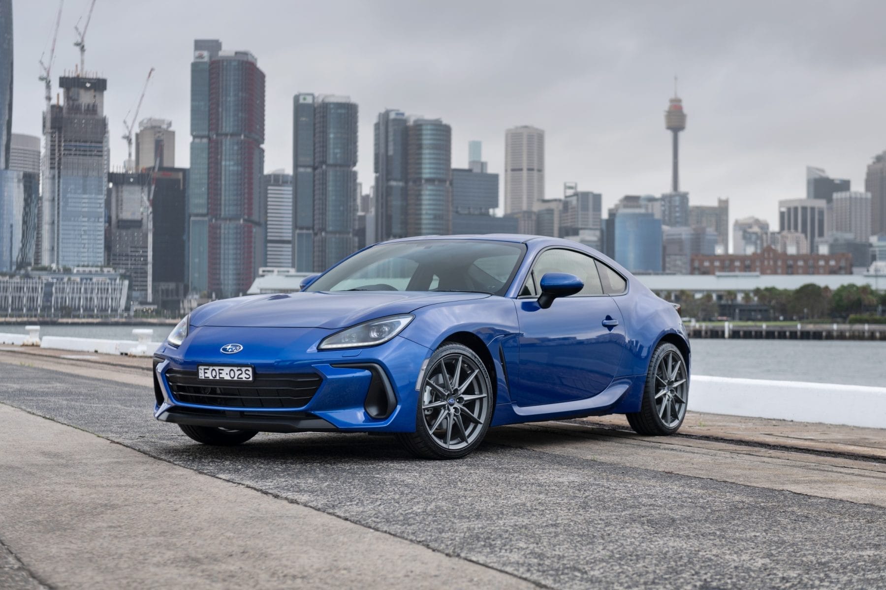 2022 Subaru BRZ Coupe S