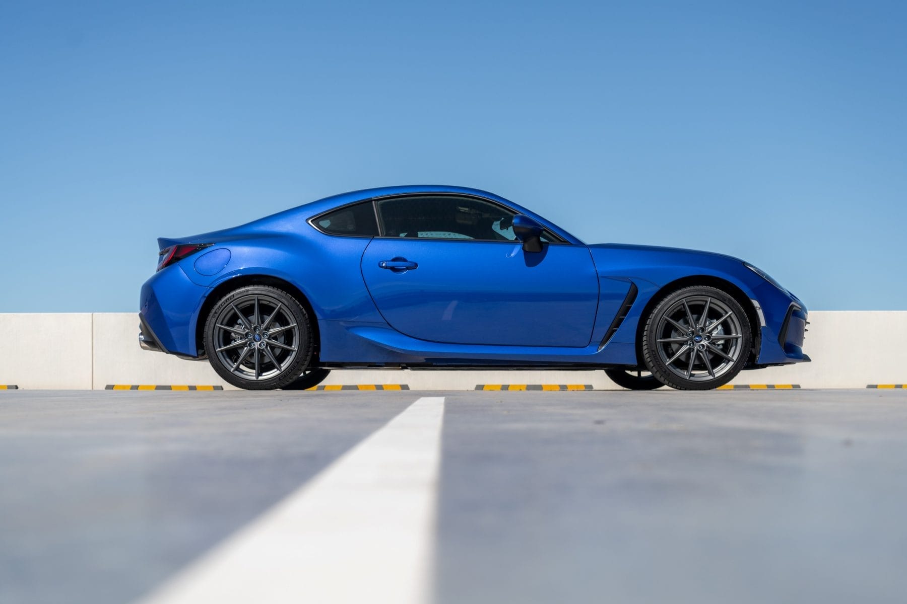 2022 Subaru BRZ Coupe S