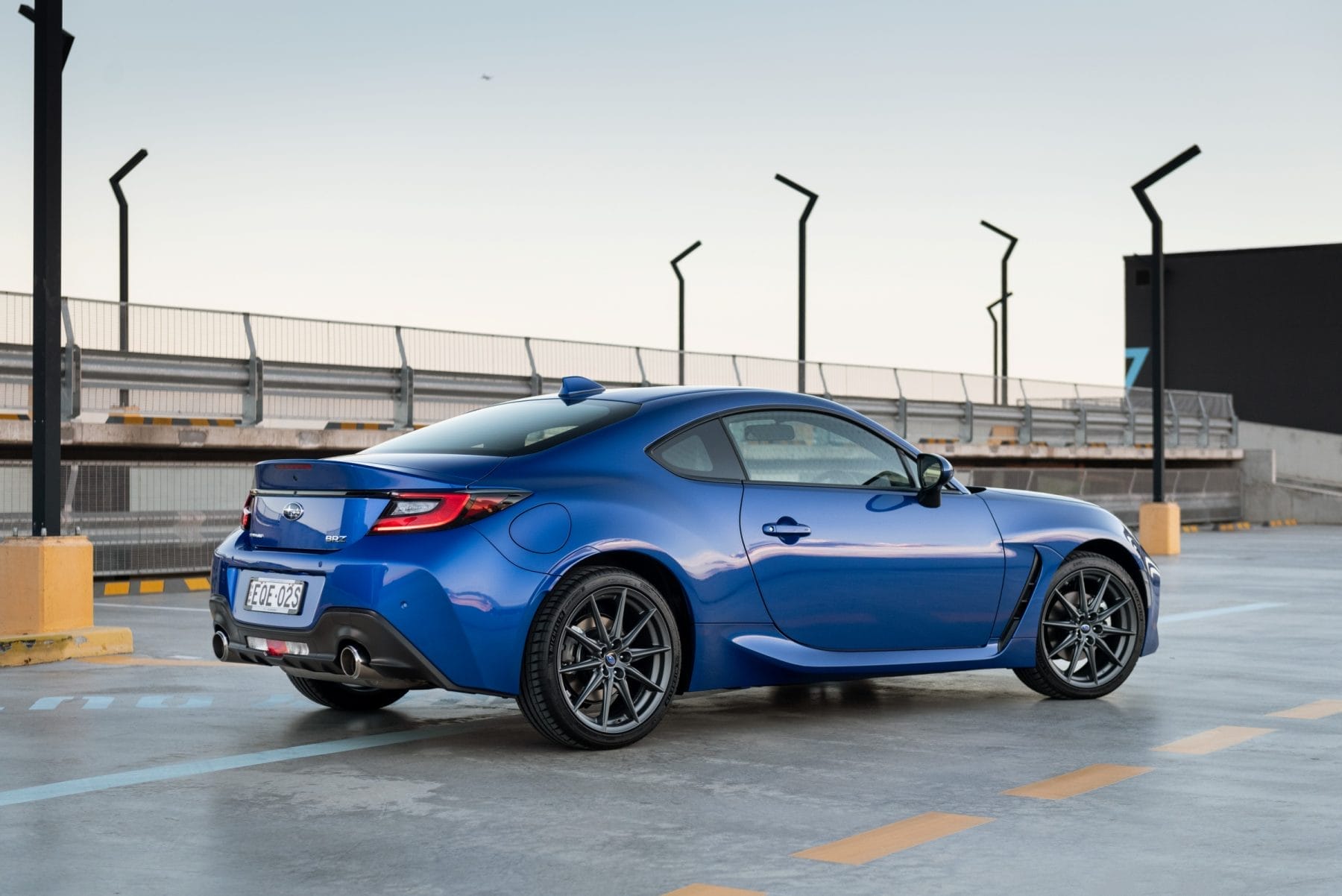 2022 Subaru BRZ Coupe S