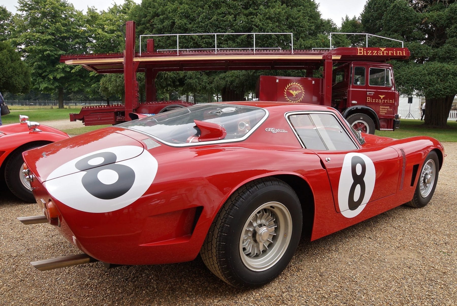 Bizzarrini 5300 GT Corsa Revival 