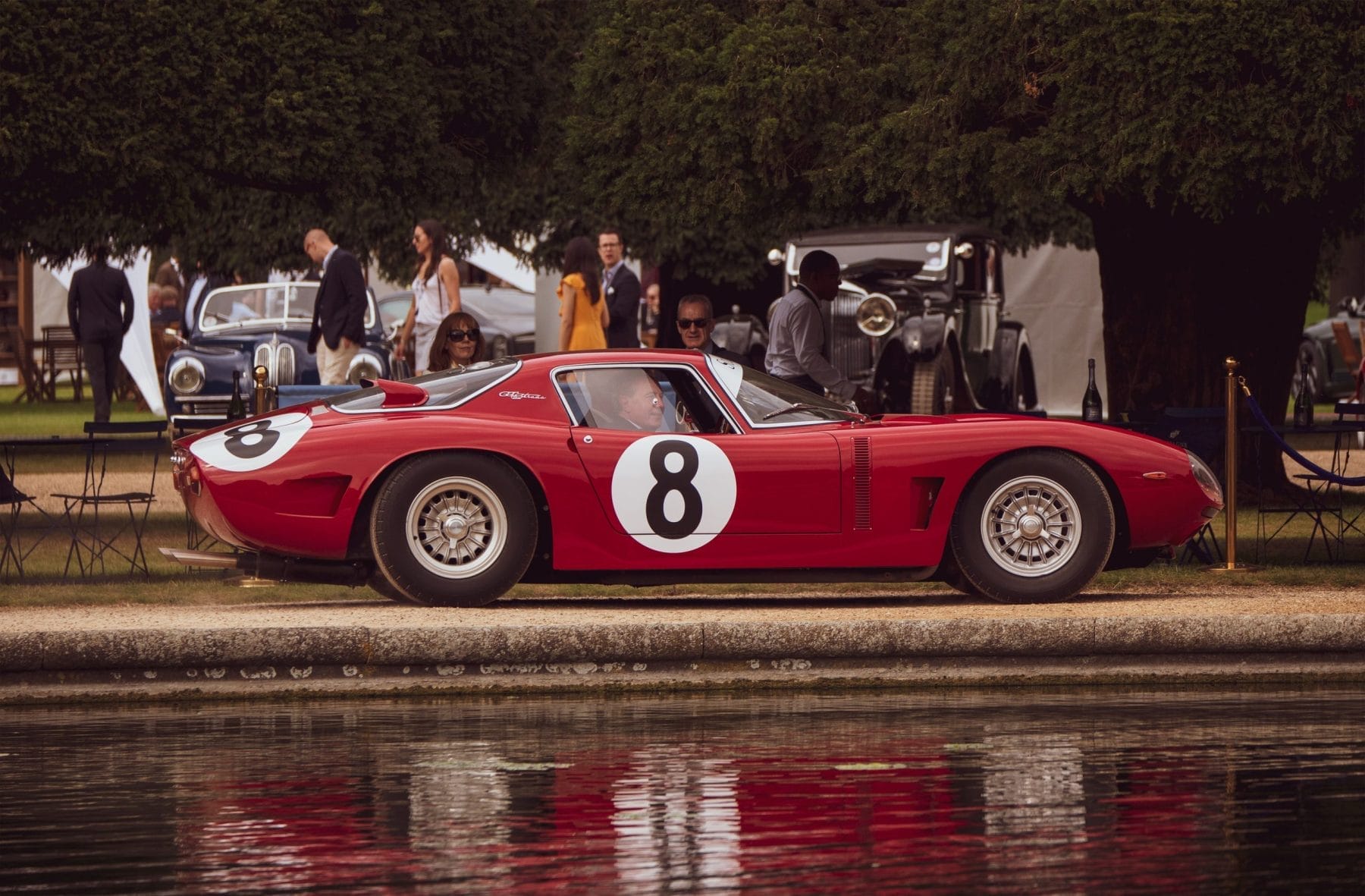 Bizzarrini 5300 GT Corsa Revival 