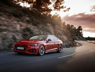 Audi RS 5 Coupé with competition plus package